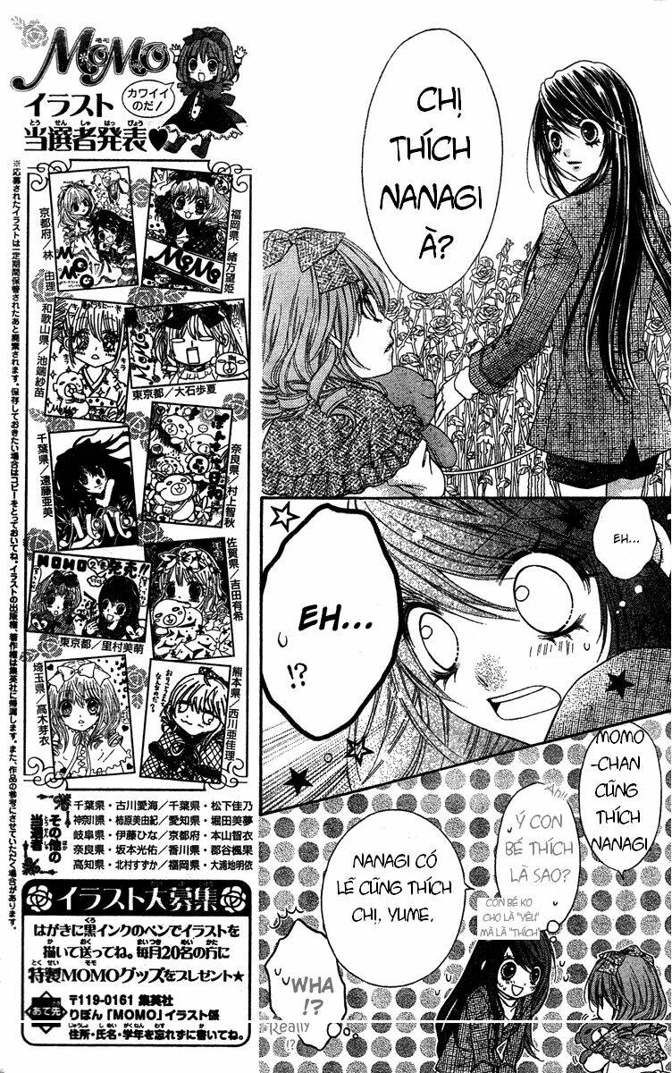 Momo Chapter 11 - Next Chapter 12