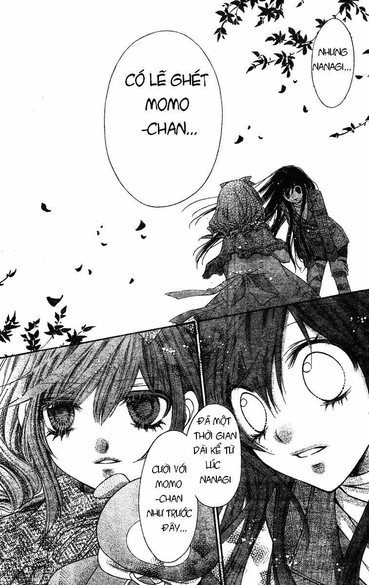 Momo Chapter 11 - Next Chapter 12