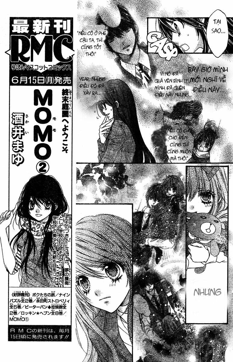 Momo Chapter 11 - Next Chapter 12