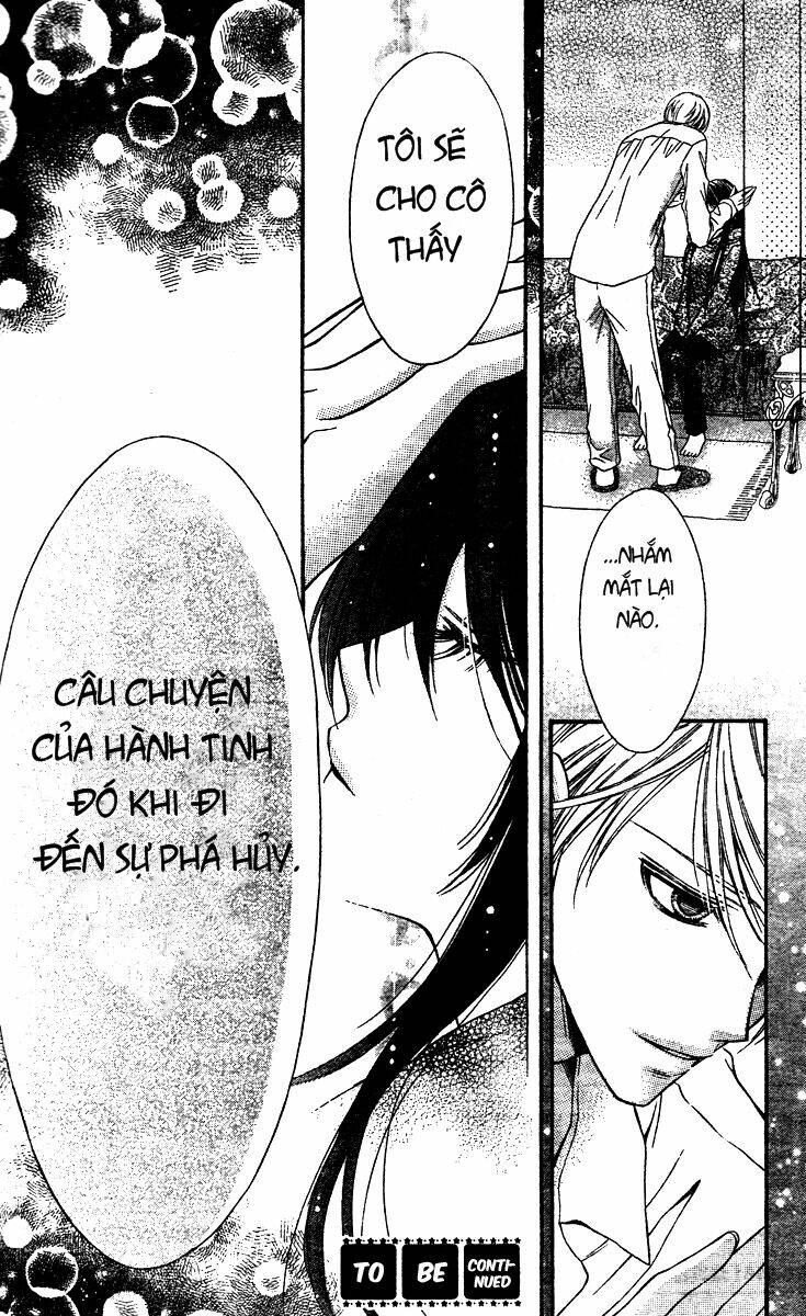 Momo Chapter 11 - Next Chapter 12