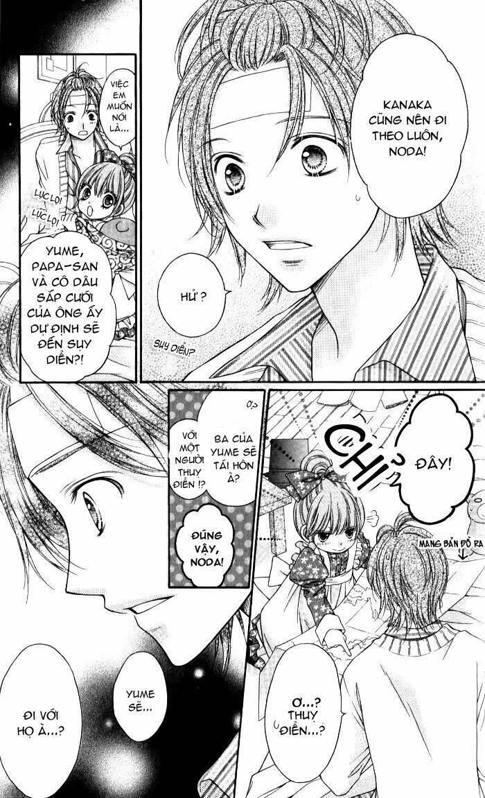 Momo Chapter 27 - Trang 2