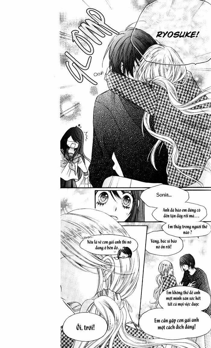 Momo Chapter 27 - Trang 2