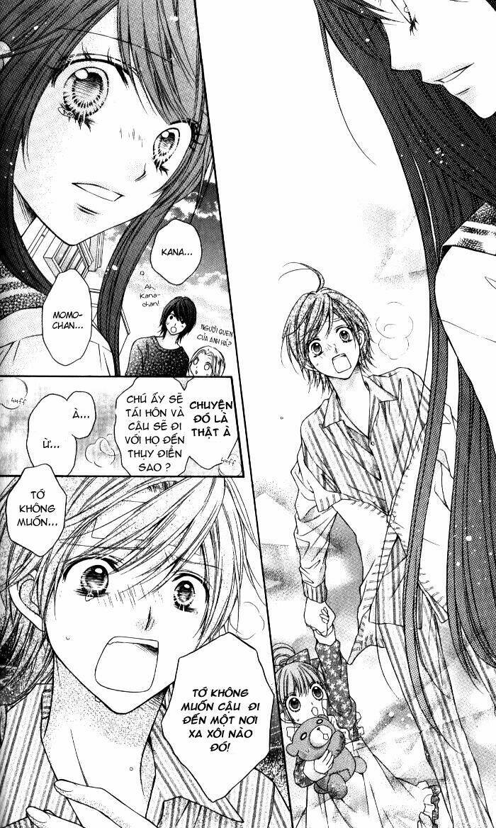 Momo Chapter 27 - Trang 2