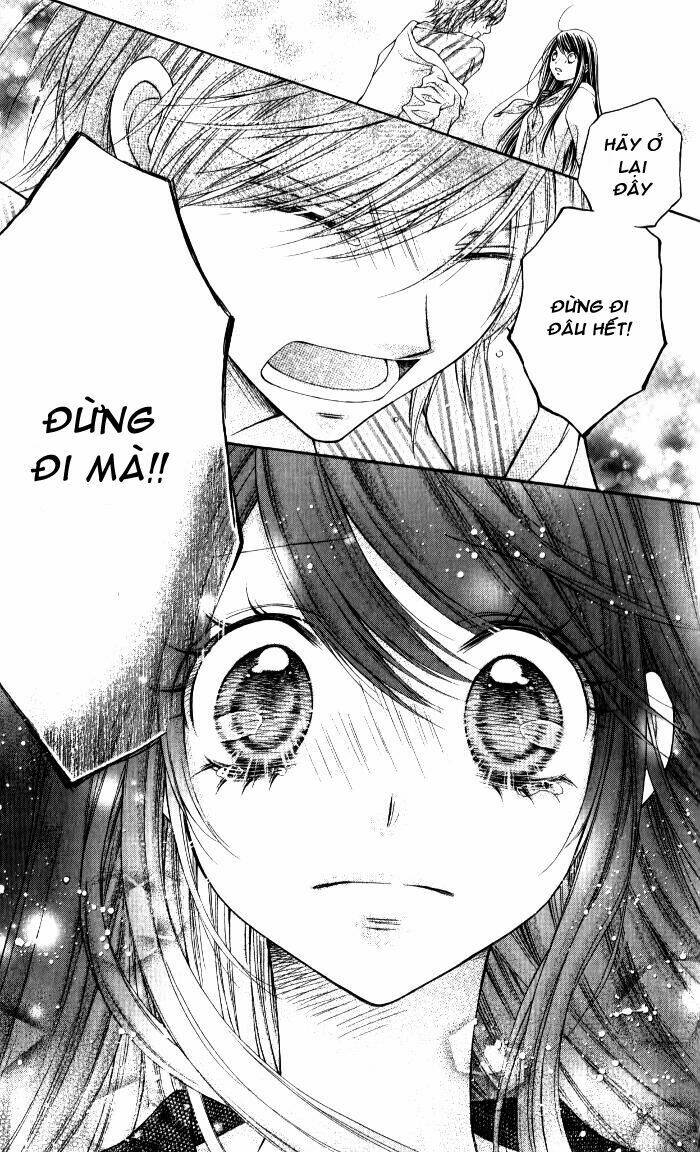 Momo Chapter 27 - Trang 2