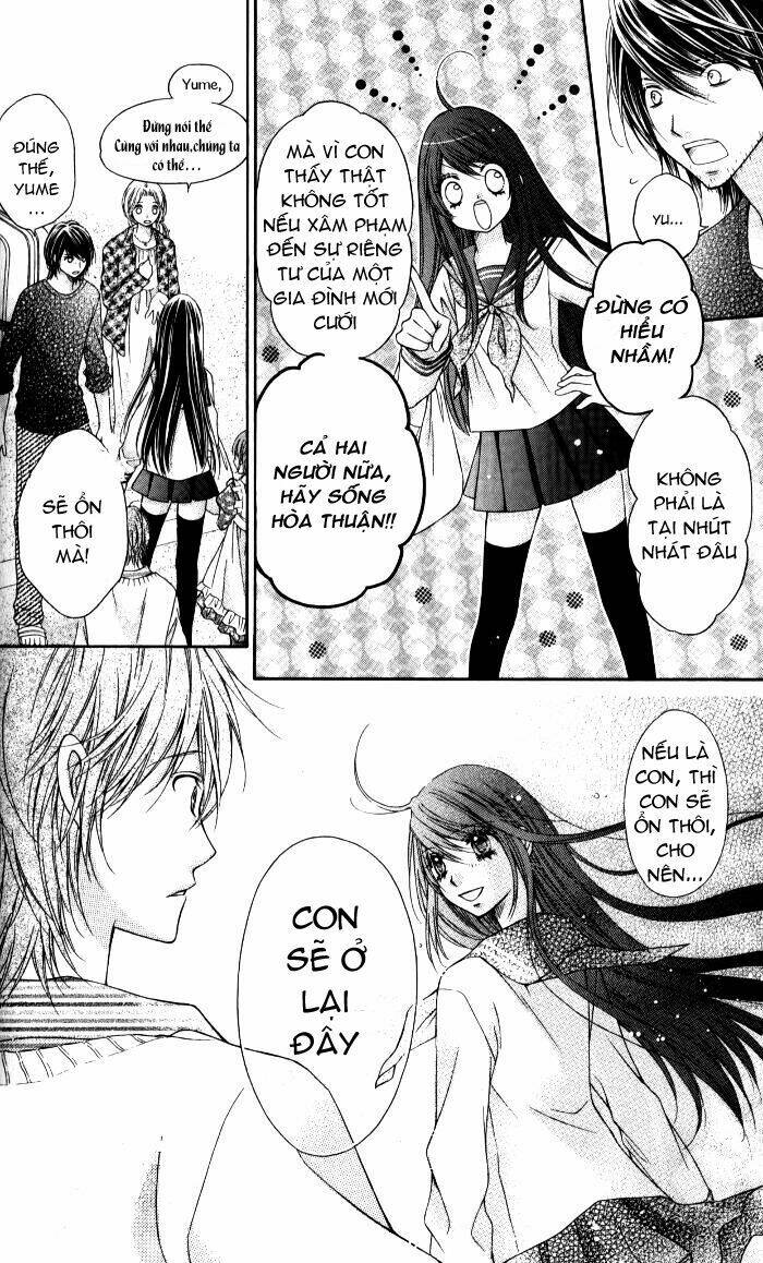 Momo Chapter 27 - Trang 2