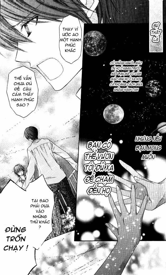 Momo Chapter 28 - Trang 2