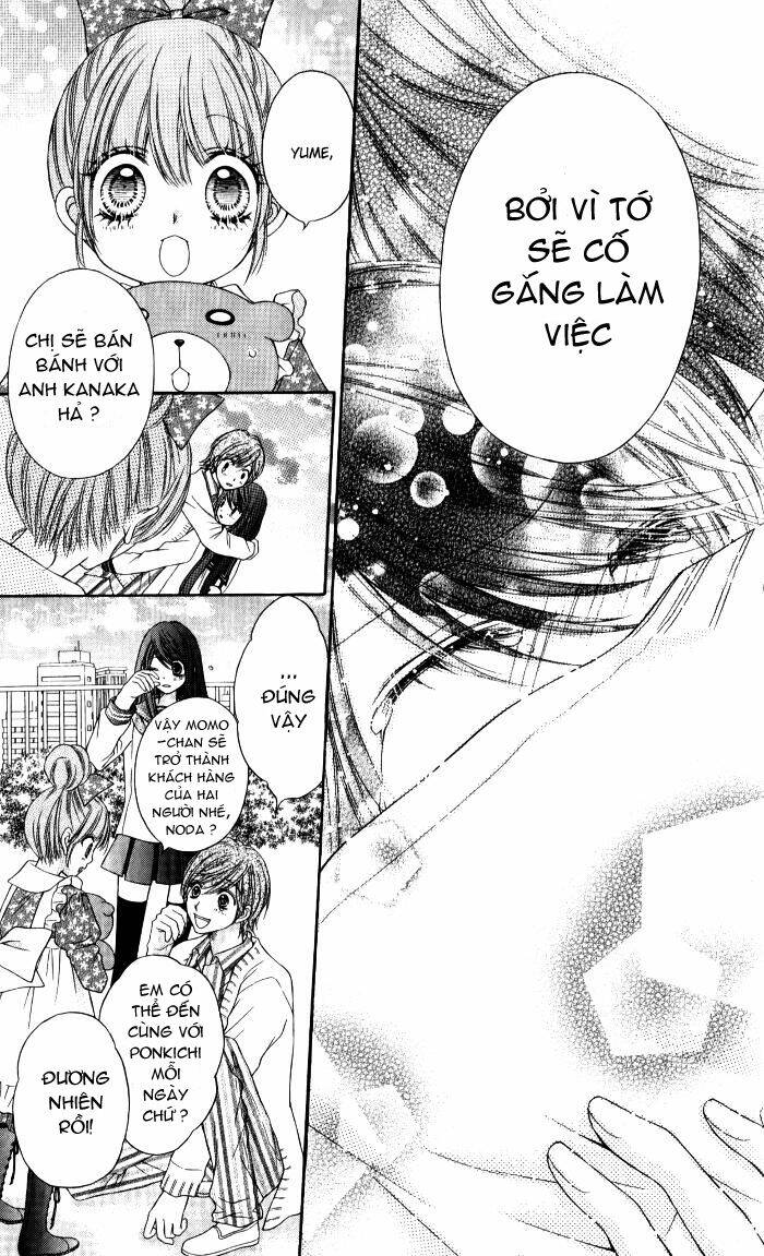 Momo Chapter 28 - Trang 2