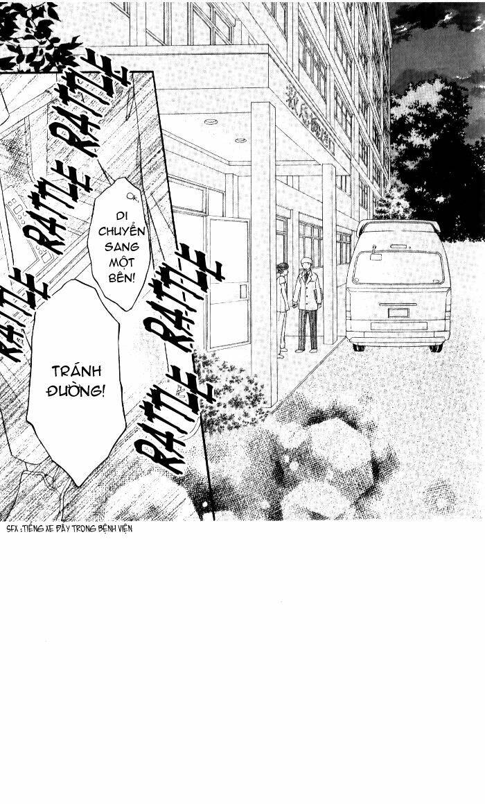 Momo Chapter 29 - Trang 2