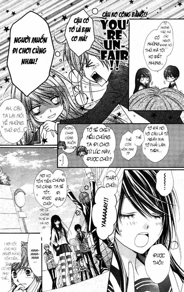 Momo Chapter 3 - Trang 2