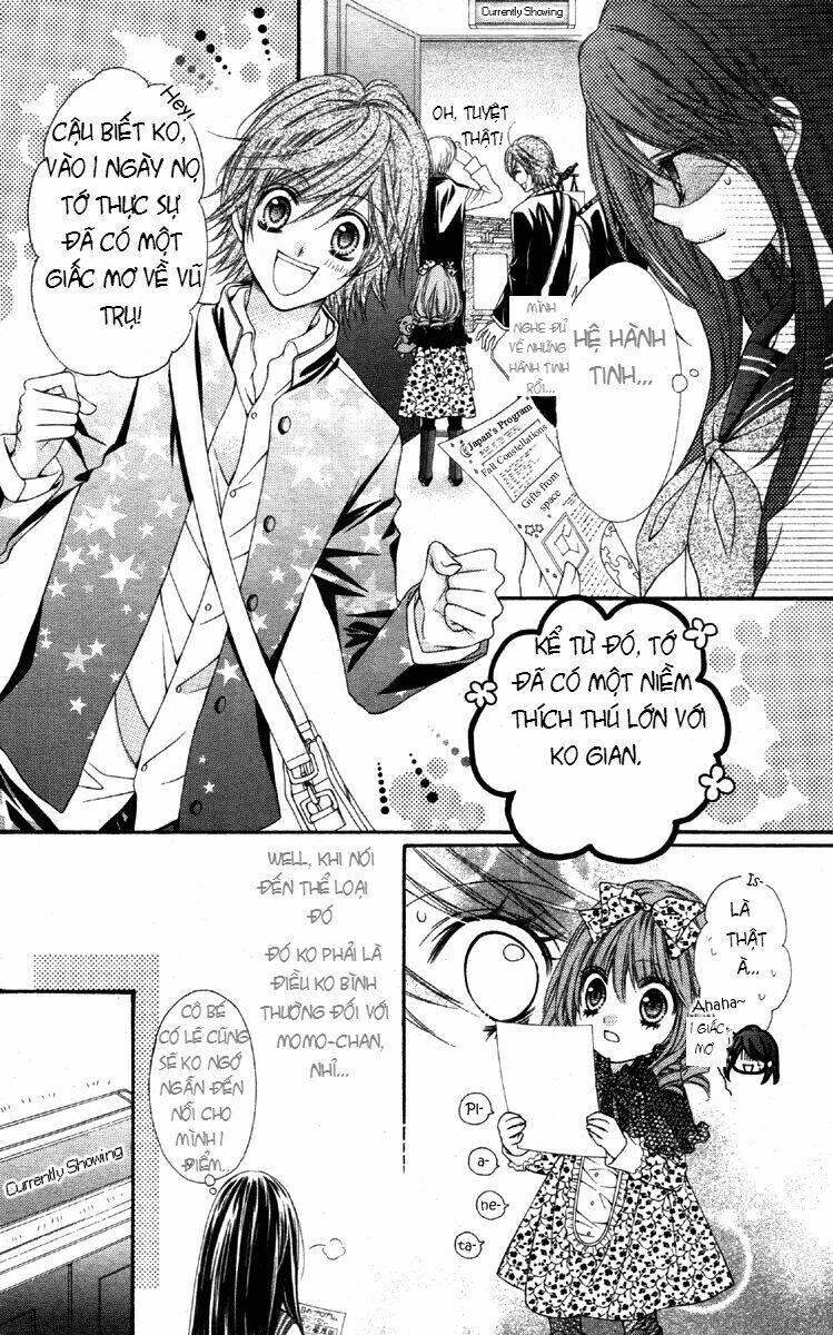 Momo Chapter 3 - Trang 2