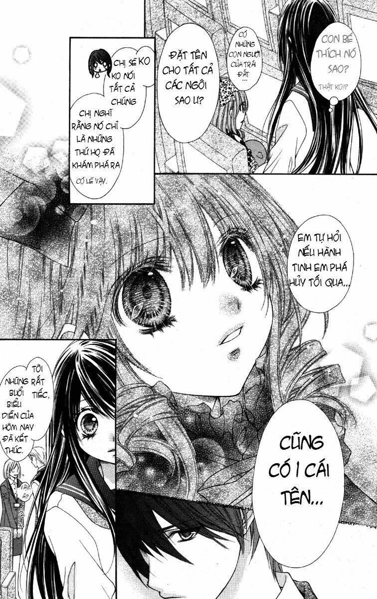 Momo Chapter 3 - Trang 2