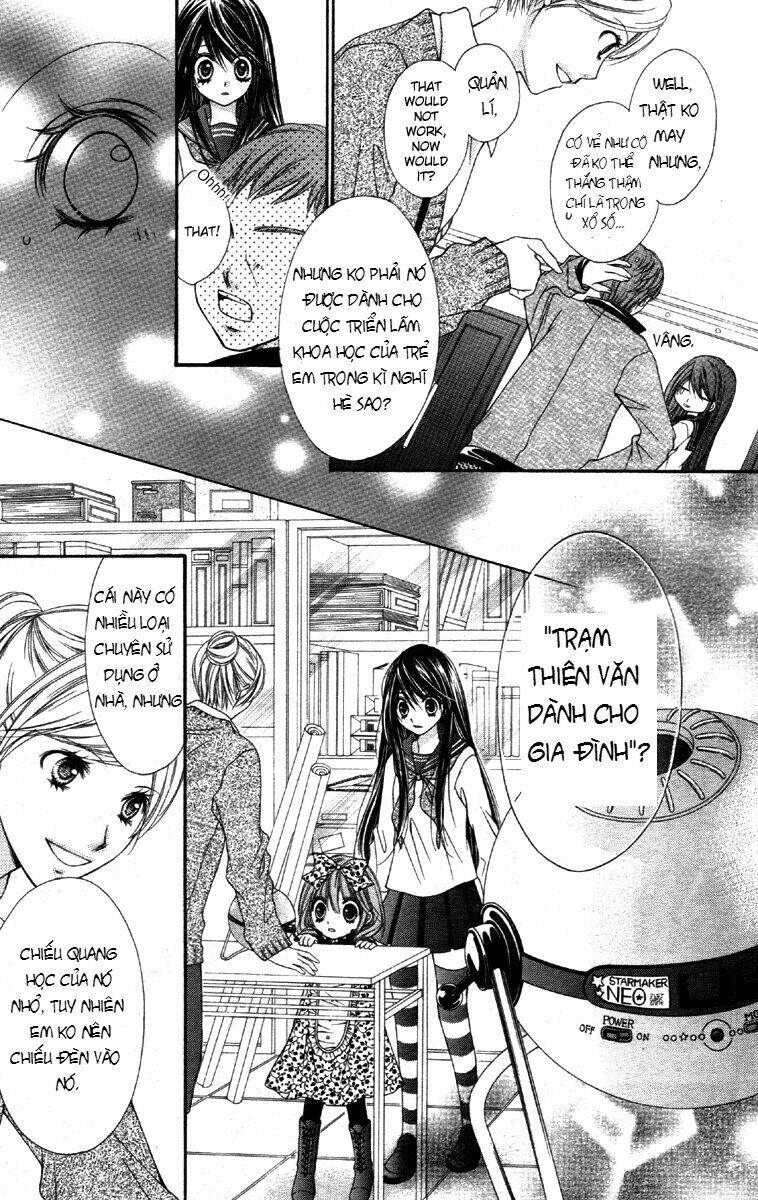 Momo Chapter 3 - Trang 2