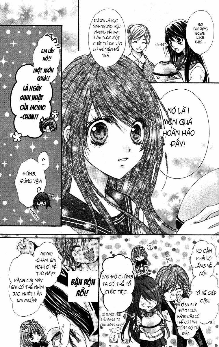 Momo Chapter 3 - Trang 2