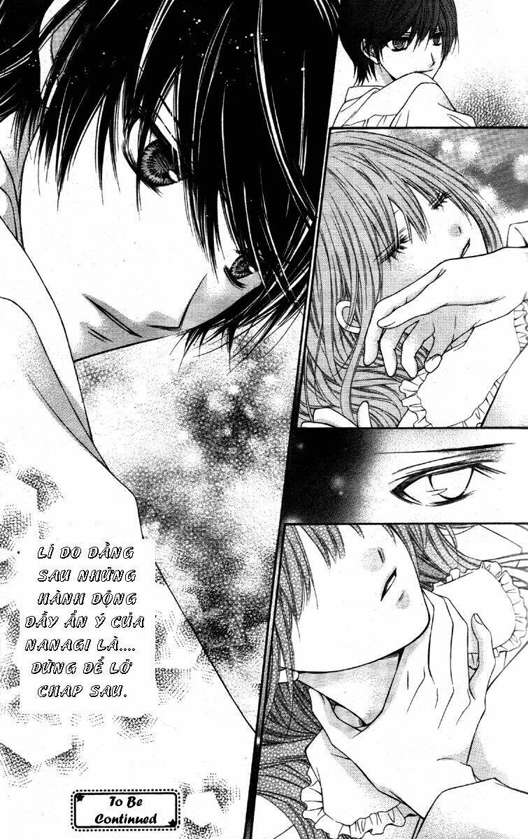 Momo Chapter 3 - Trang 2