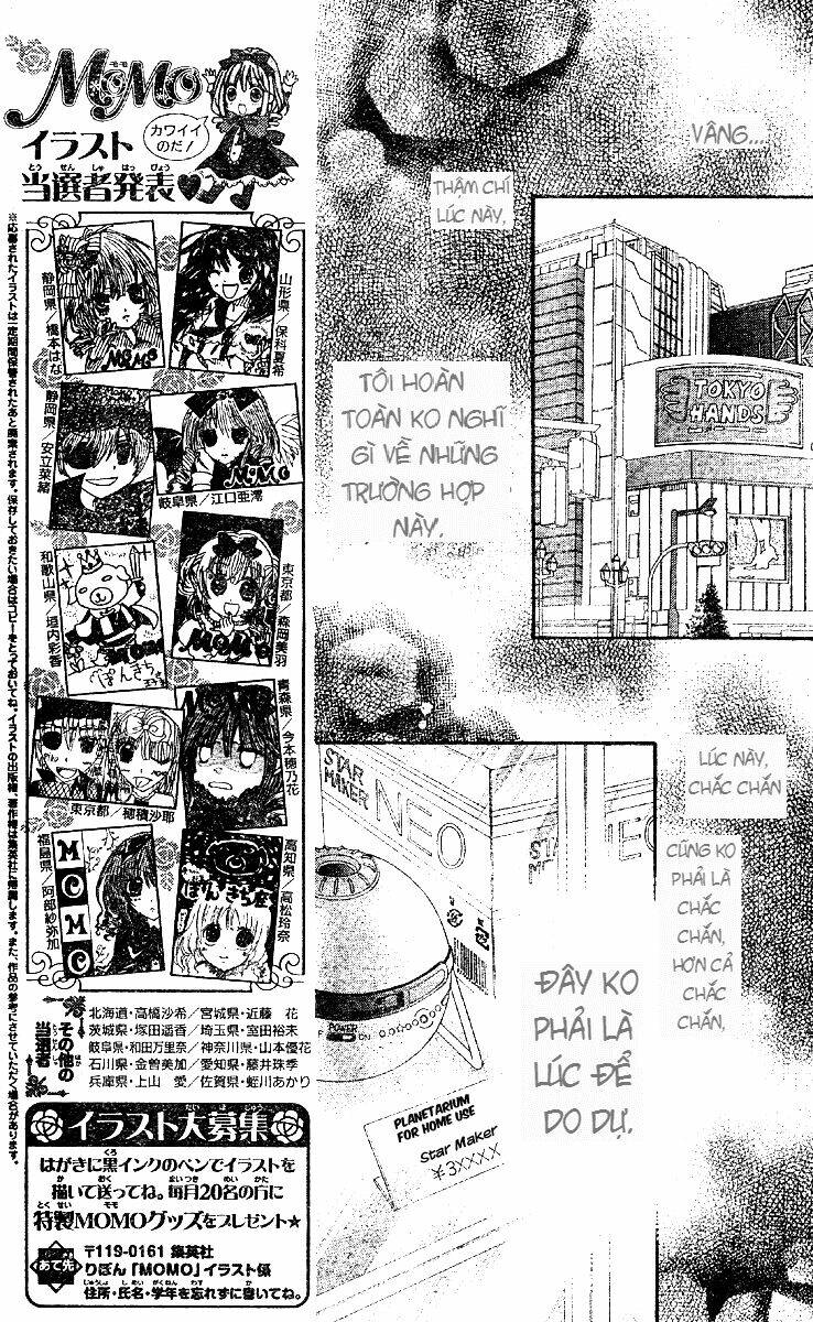 Momo Chapter 5 - Next Chapter 6