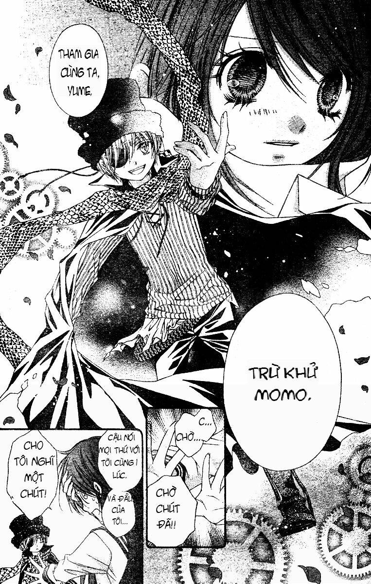 Momo Chapter 5 - Next Chapter 6