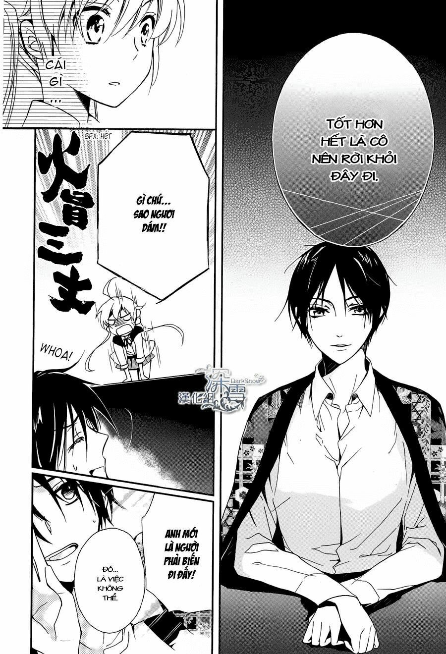 Momochi-San Chi No Ayakashi Ouji Chapter 1 - Next Chapter 2