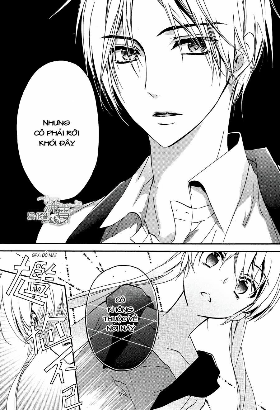 Momochi-San Chi No Ayakashi Ouji Chapter 1 - Next Chapter 2