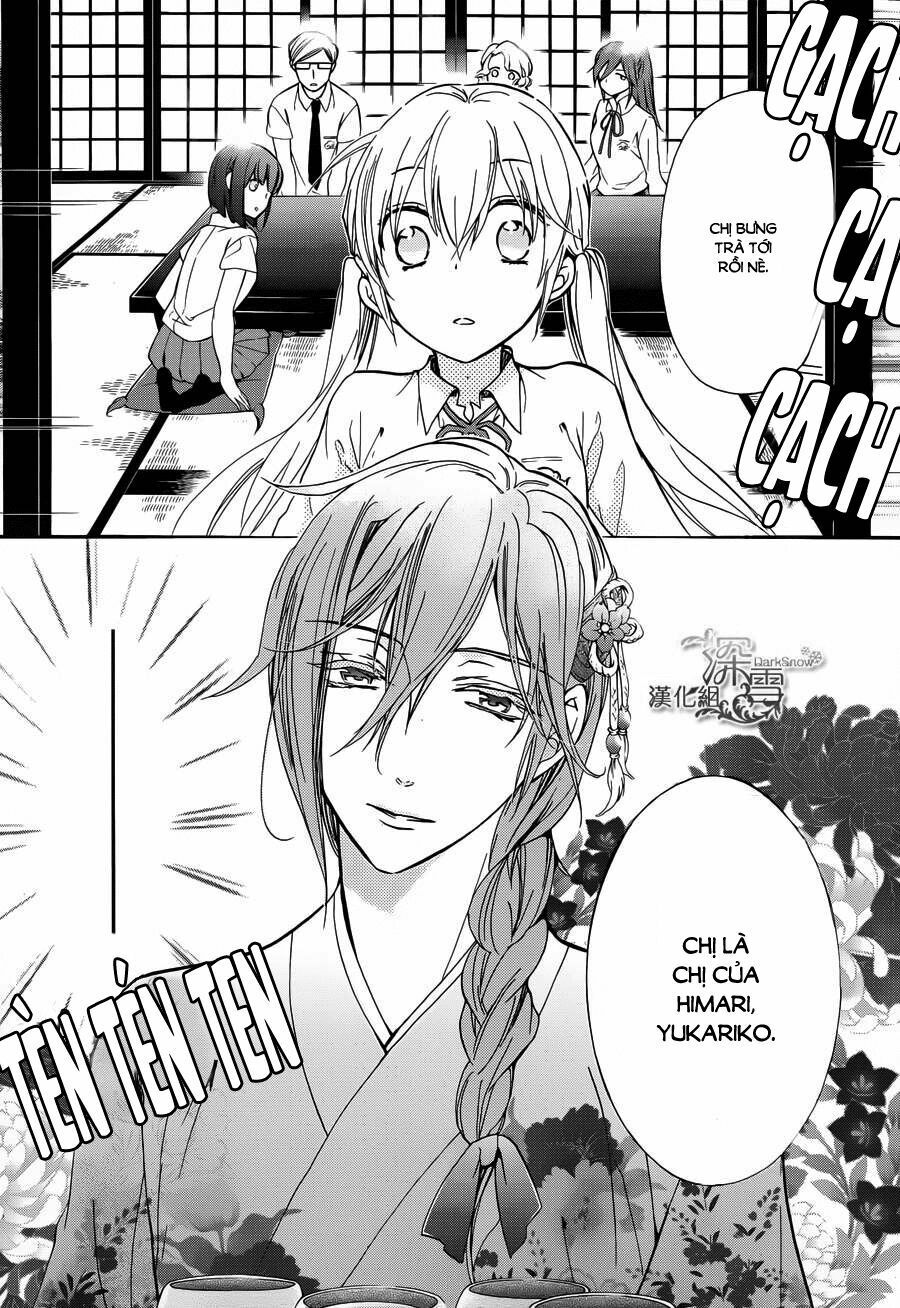 Momochi-San Chi No Ayakashi Ouji Chapter 7 - Next Chapter 8