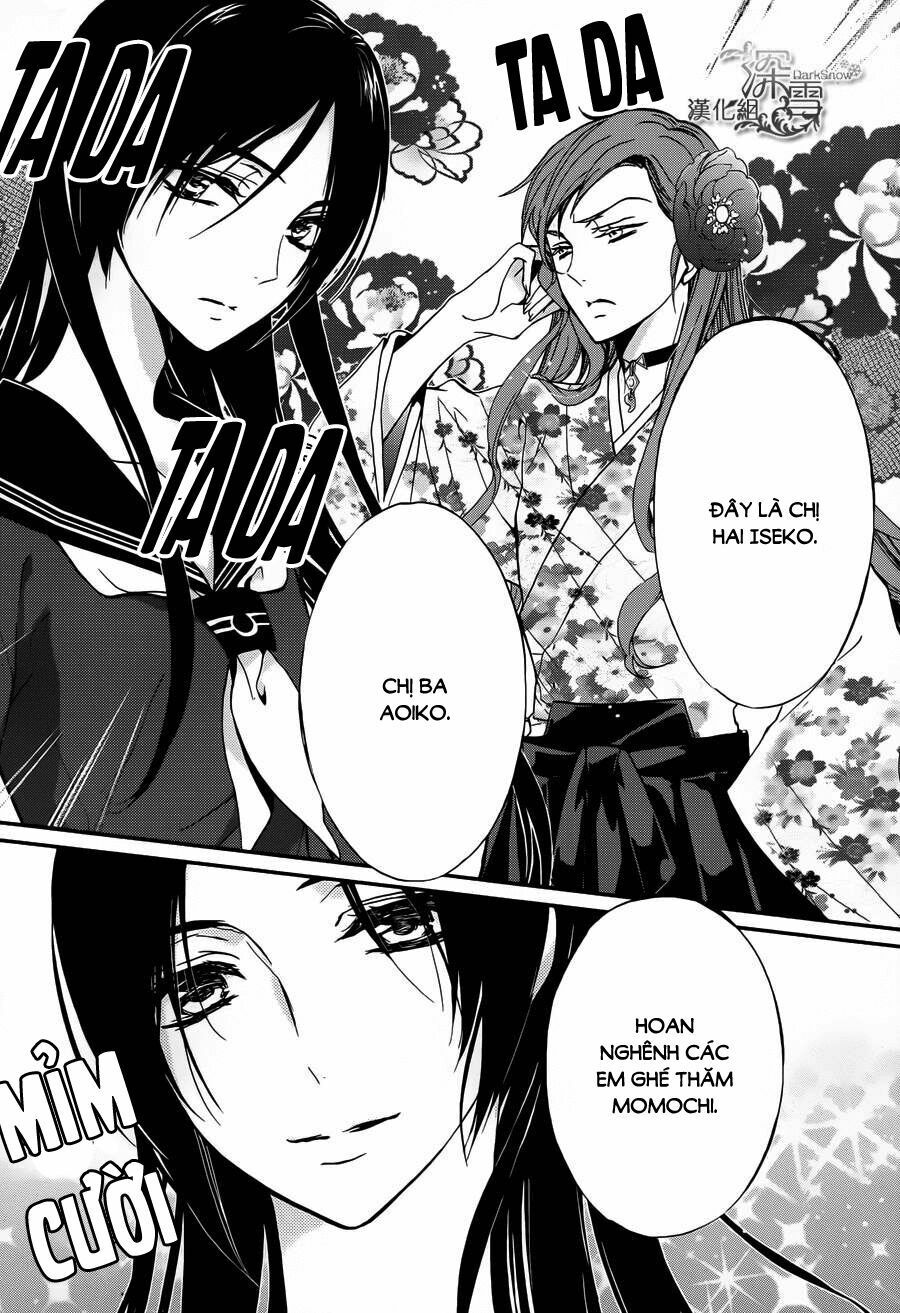 Momochi-San Chi No Ayakashi Ouji Chapter 7 - Next Chapter 8