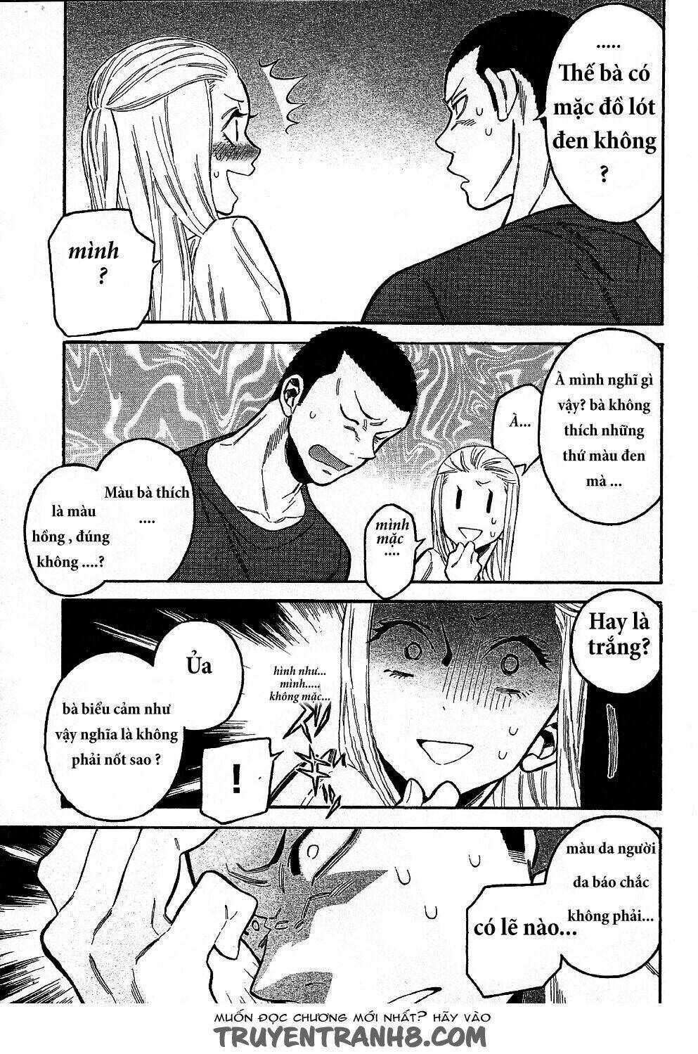 momoiro meloik chapter 11 - Trang 2