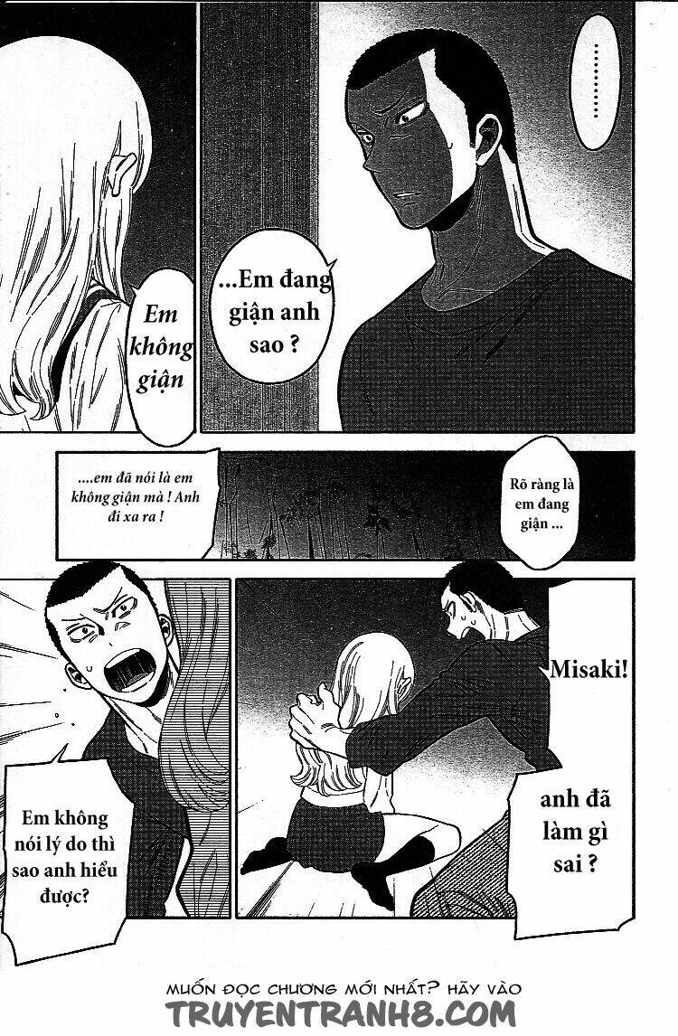 momoiro meloik chapter 11 - Trang 2