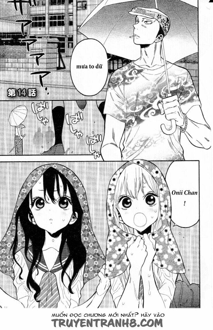 momoiro meloik chapter 13 - Next chapter 14