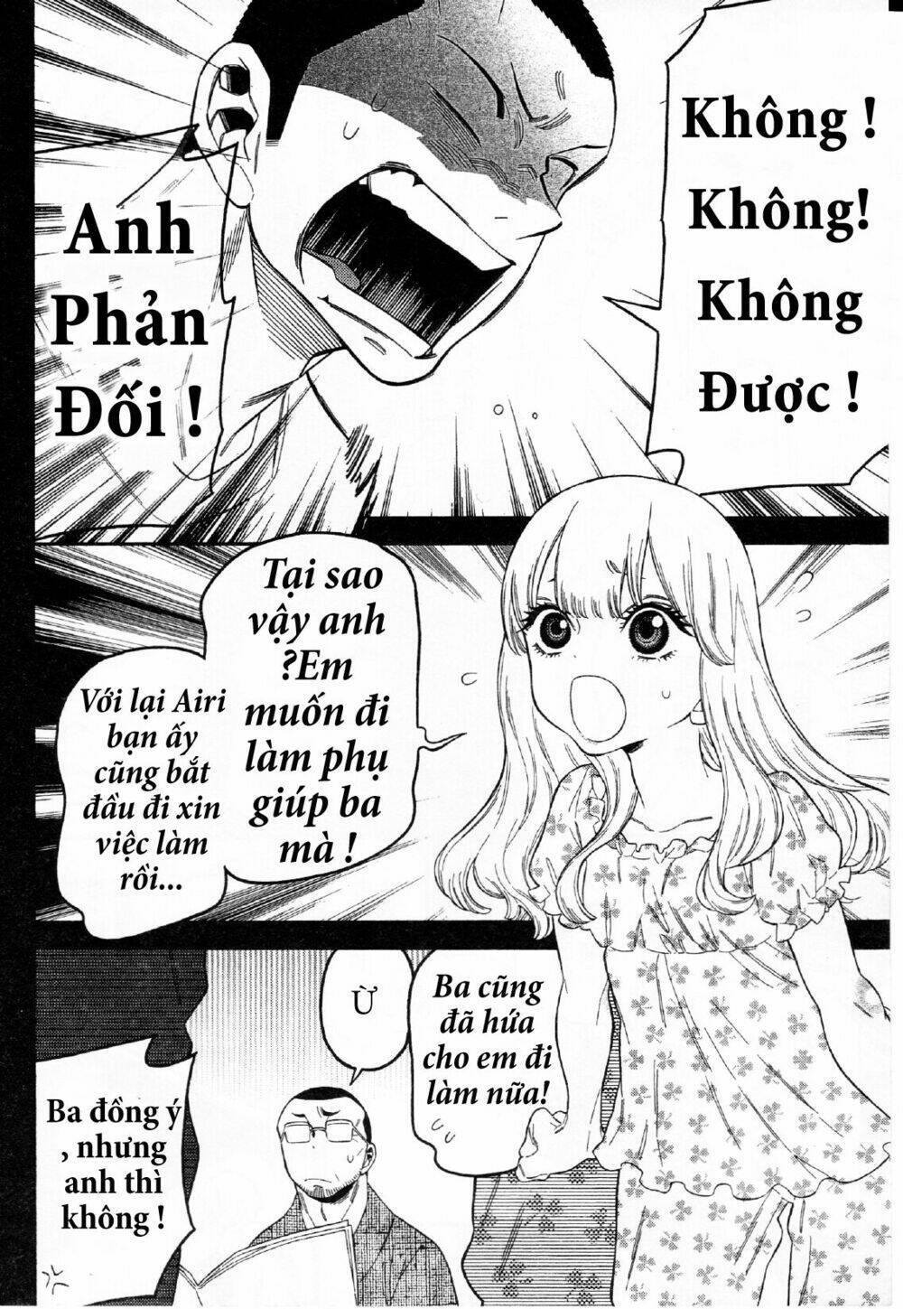 momoiro meloik chapter 16 - Trang 2