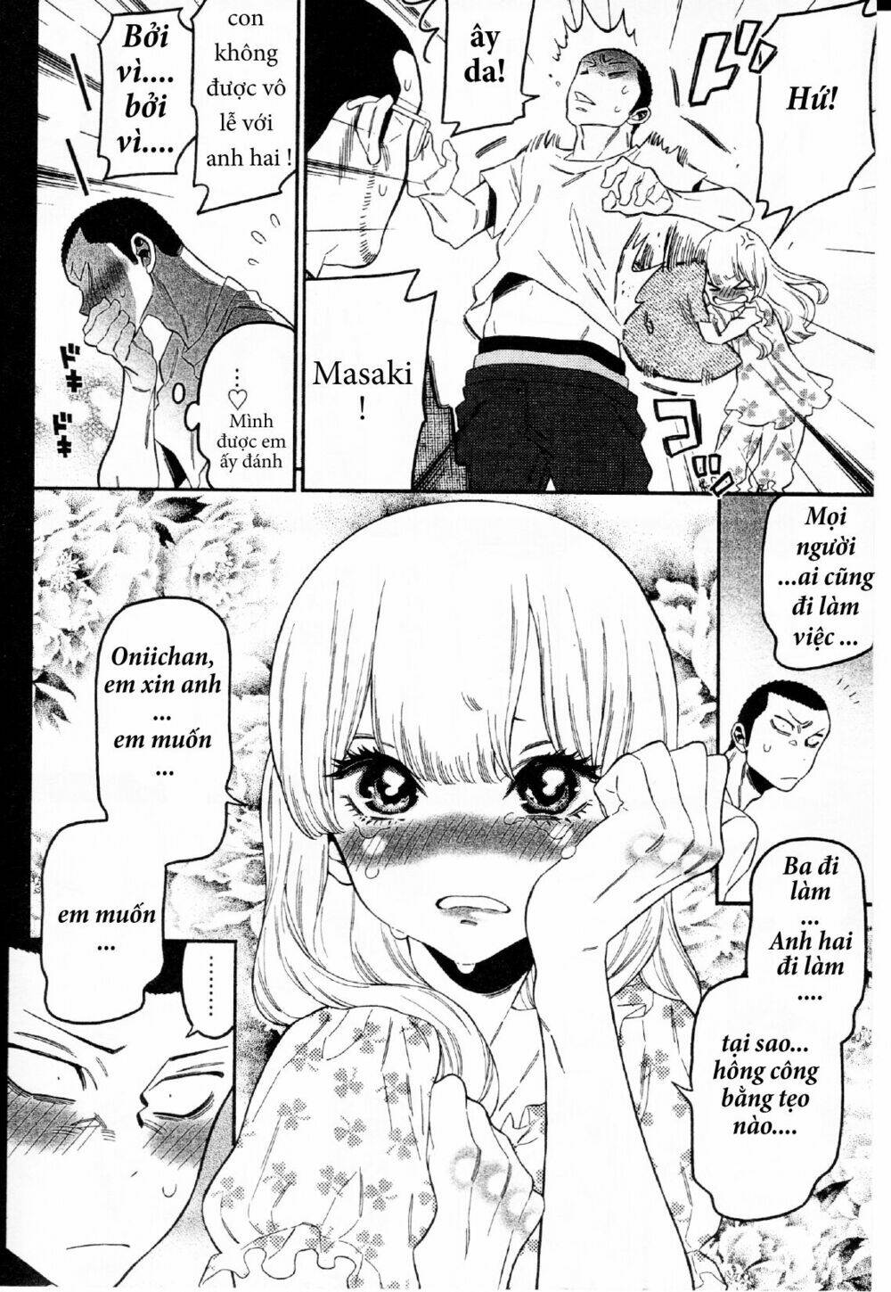 momoiro meloik chapter 16 - Trang 2