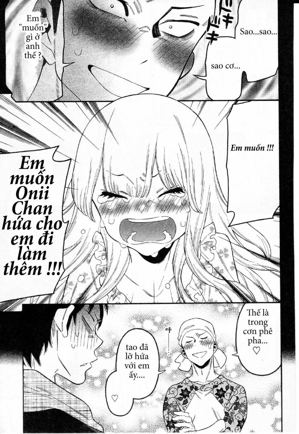 momoiro meloik chapter 16 - Trang 2