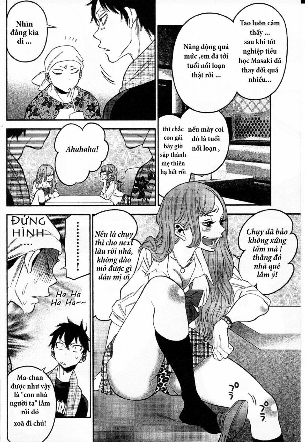 momoiro meloik chapter 17 - Next chapter 18