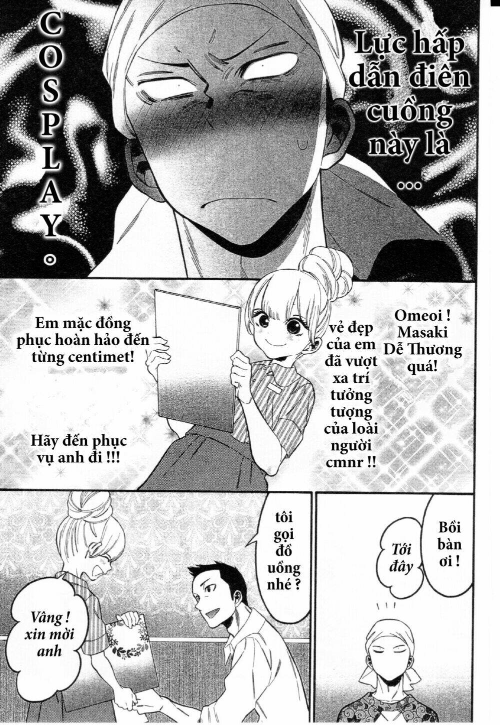 momoiro meloik chapter 17 - Next chapter 18