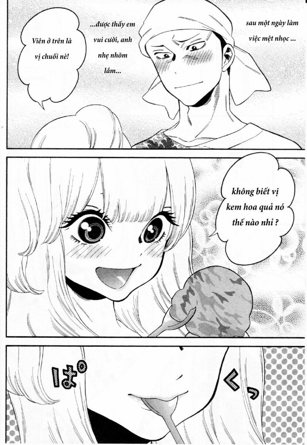 momoiro meloik chapter 18 - Trang 2