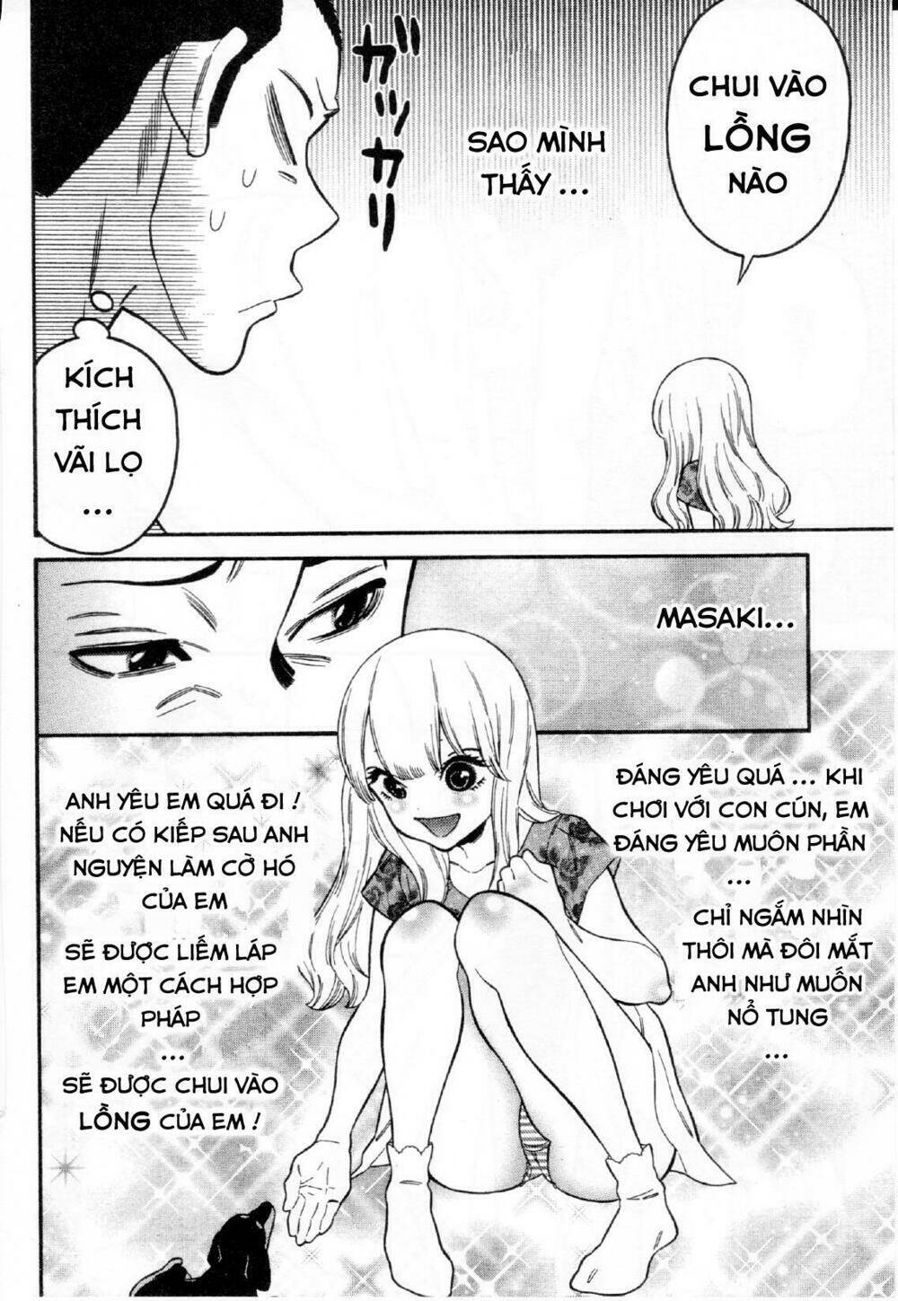 momoiro meloik chapter 19 - Next chapter 20