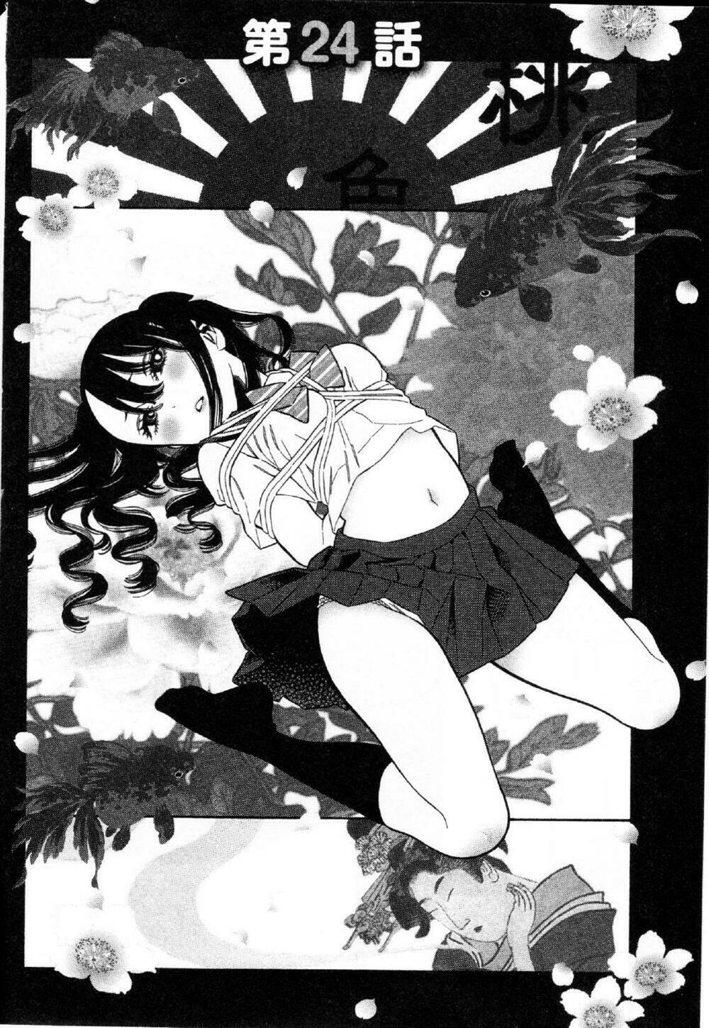 momoiro meloik chapter 23 - Trang 2