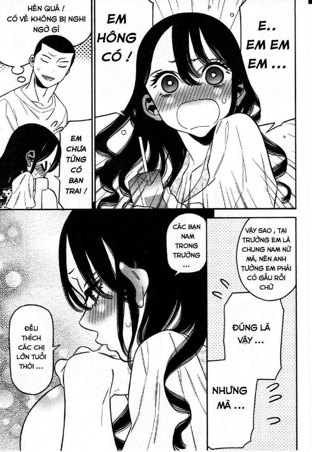 momoiro meloik chapter 23 - Trang 2