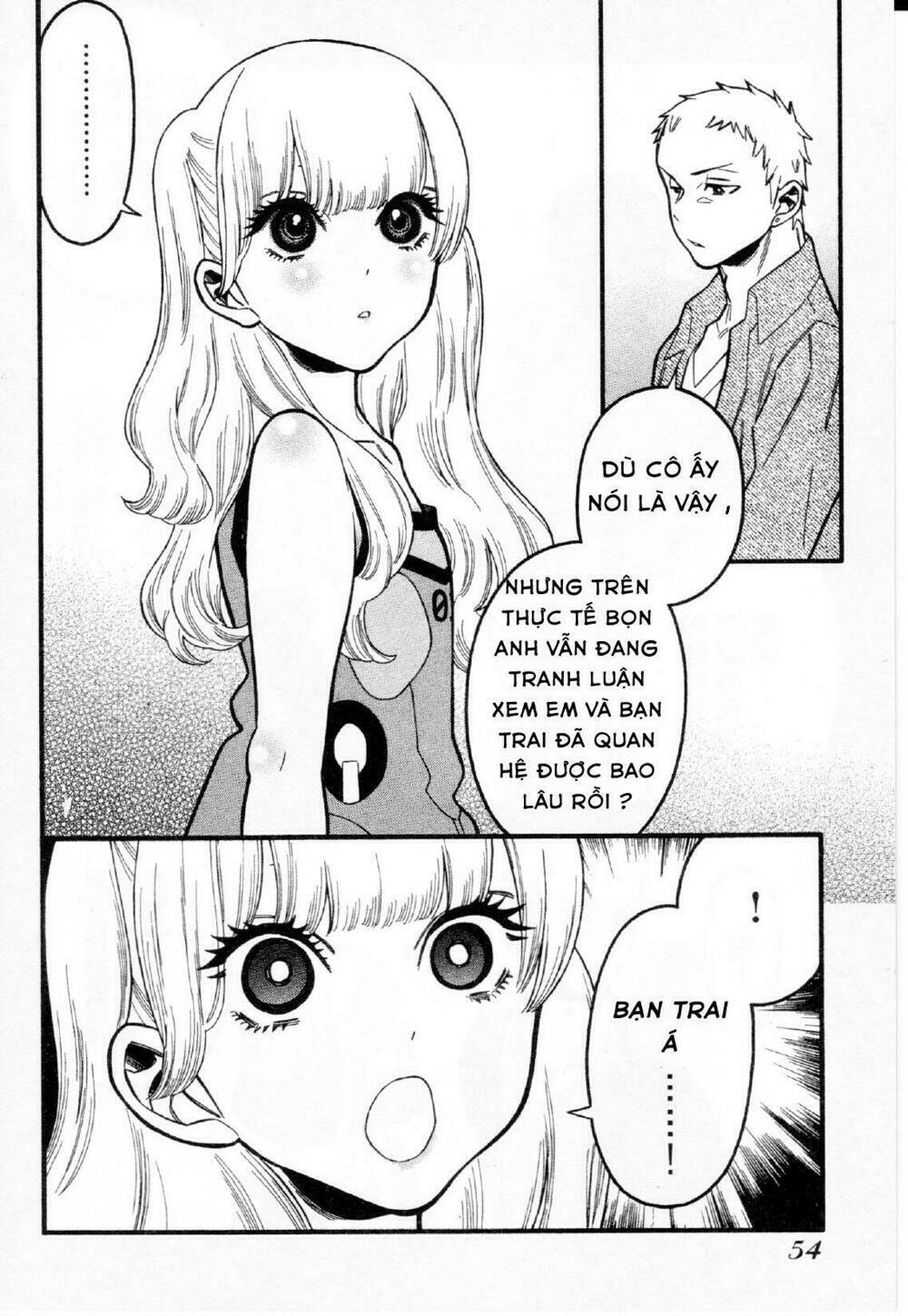 momoiro meloik chapter 31 - Next chapter 32