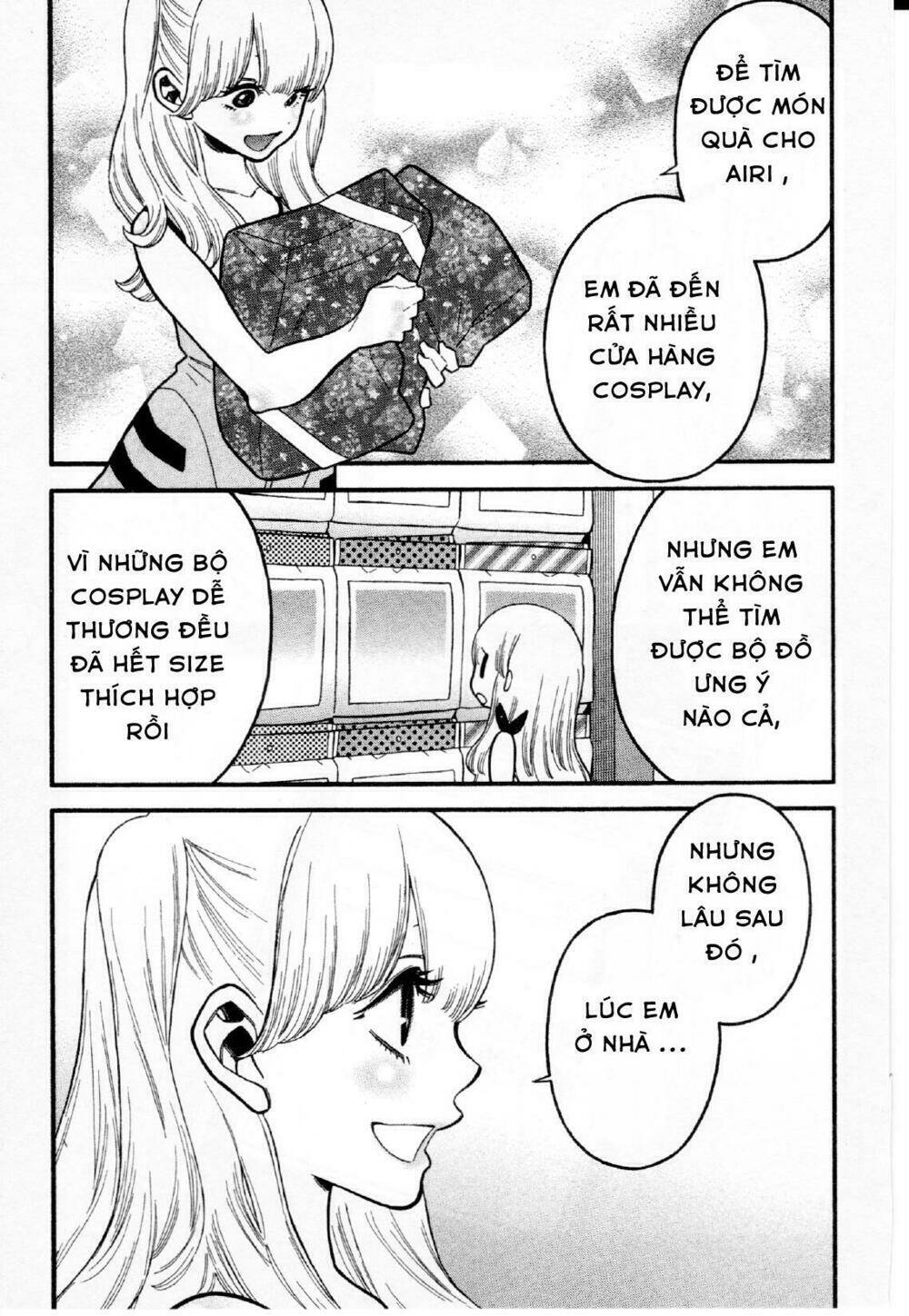 momoiro meloik chapter 31 - Next chapter 32