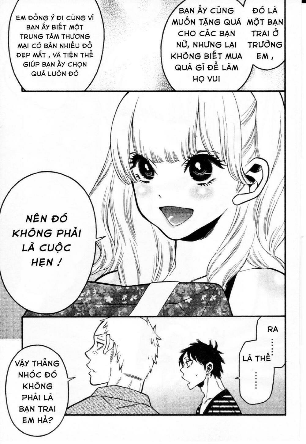 momoiro meloik chapter 31 - Next chapter 32