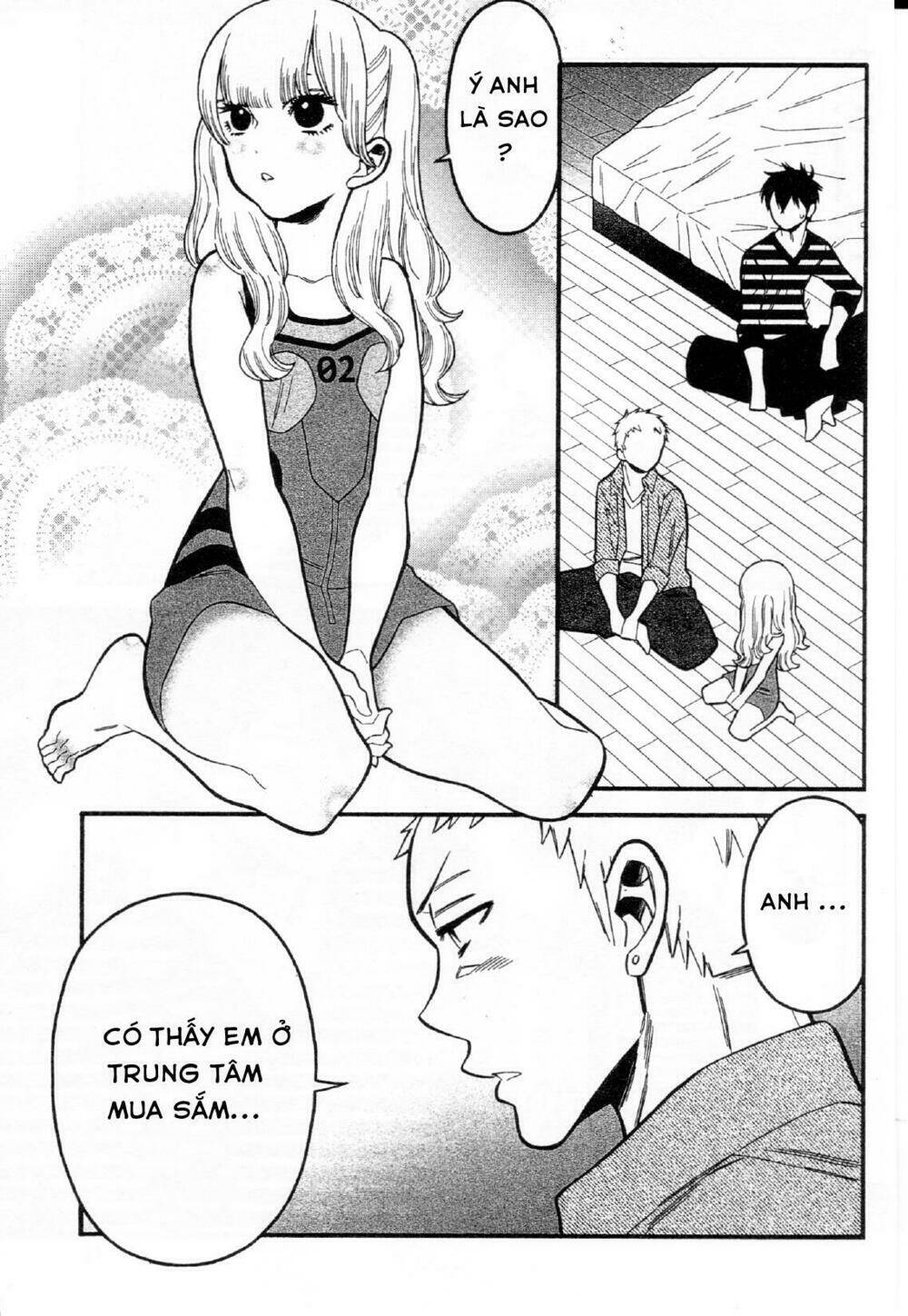 momoiro meloik chapter 31 - Next chapter 32