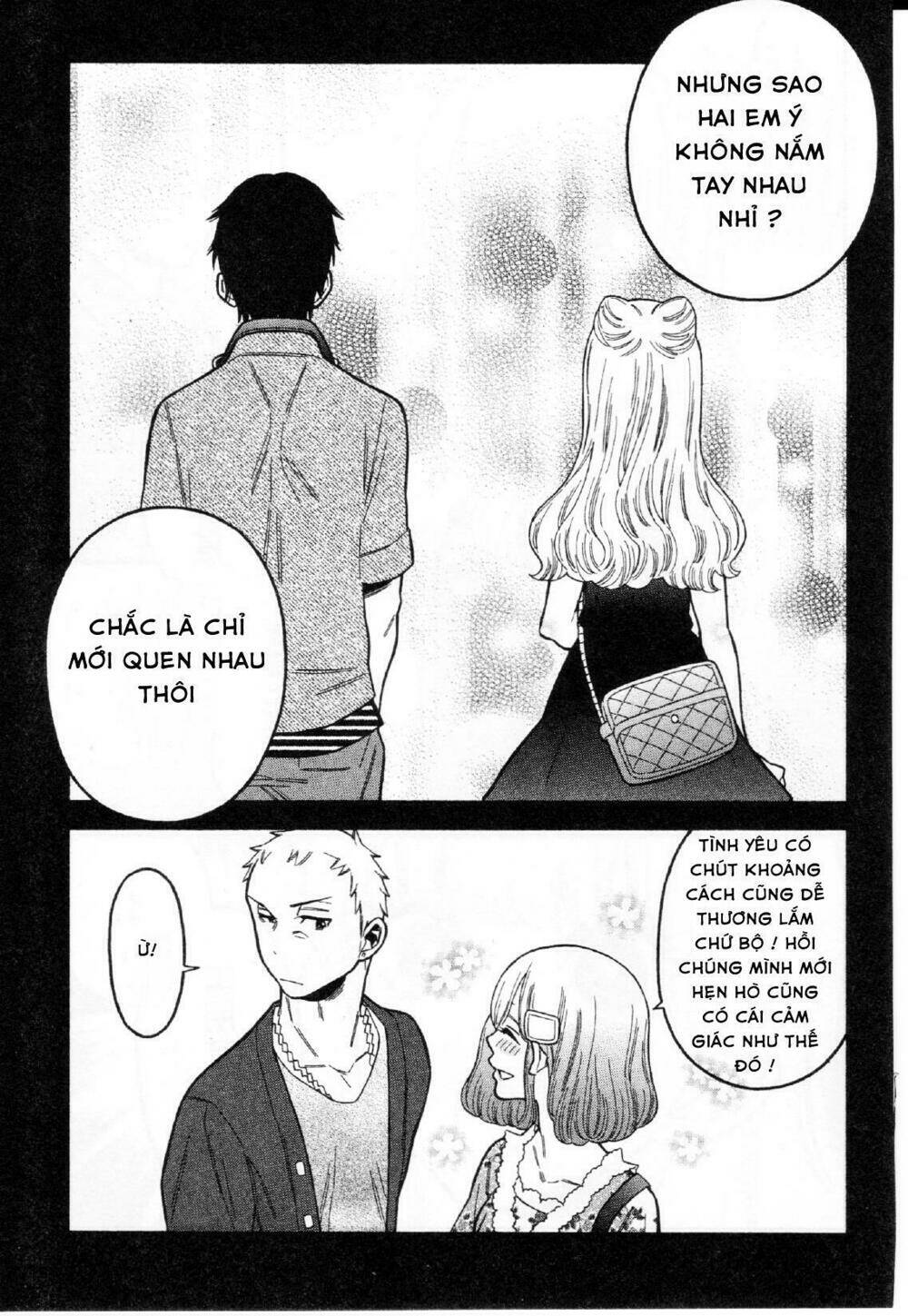 momoiro meloik chapter 31 - Next chapter 32