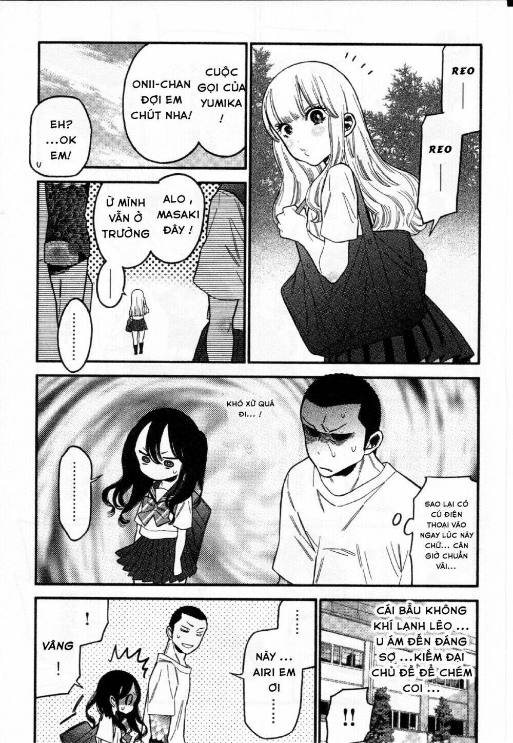 momoiro meloik chapter 32 - Next chapter 33