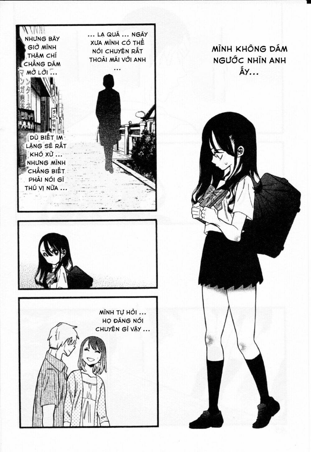 momoiro meloik chapter 32 - Next chapter 33