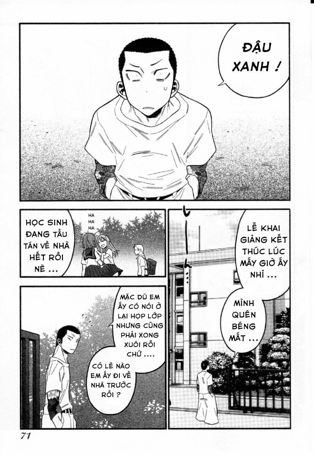 momoiro meloik chapter 32 - Next chapter 33