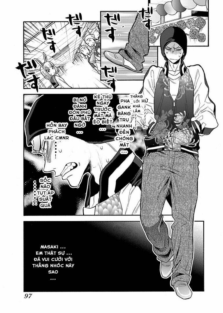 momoiro meloik chapter 43 - Next chapter 44