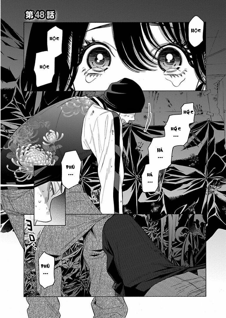 momoiro meloik chapter 47 - Trang 2