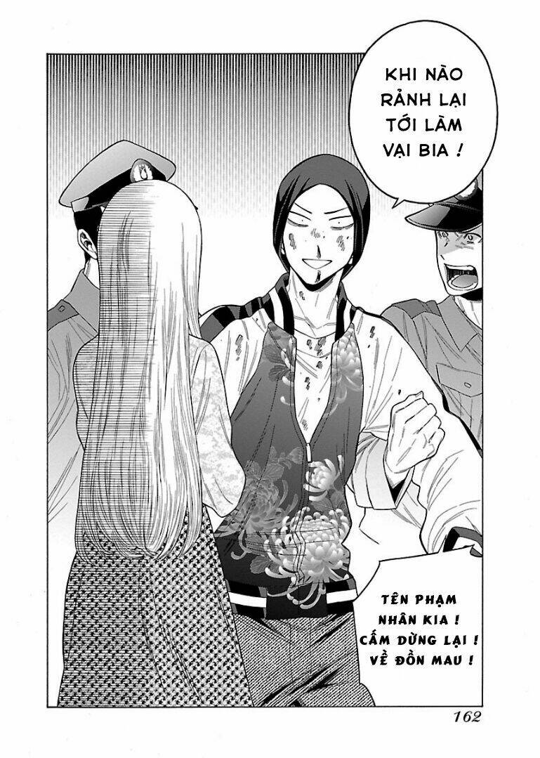 momoiro meloik chapter 47 - Trang 2