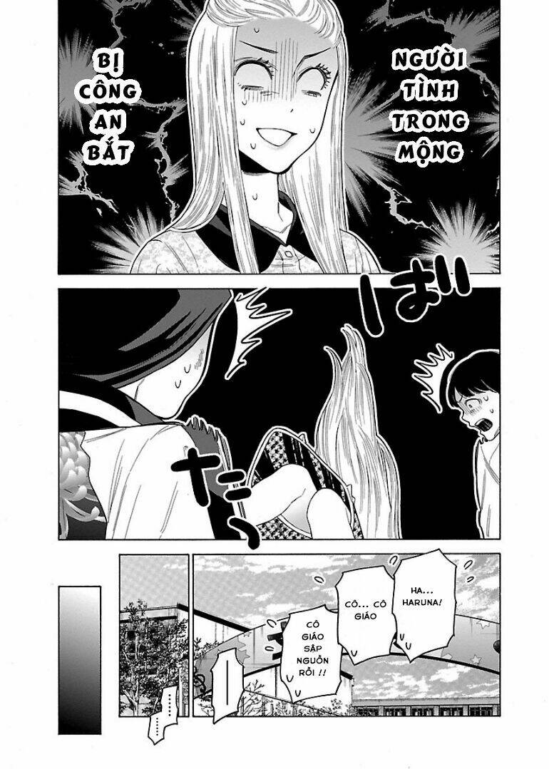 momoiro meloik chapter 47 - Trang 2