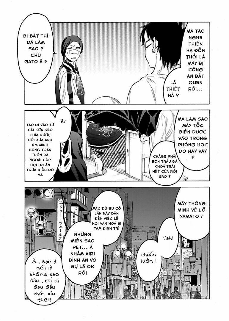 momoiro meloik chapter 47 - Trang 2