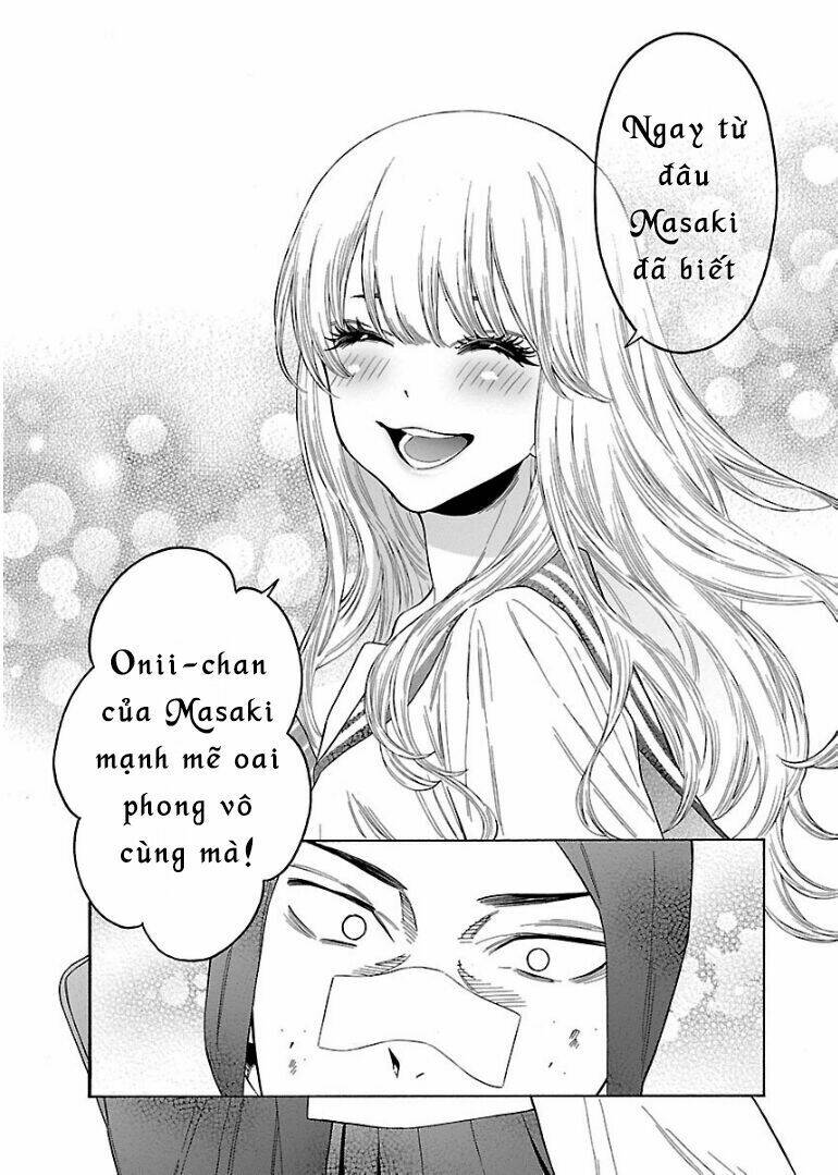 momoiro meloik chapter 47 - Trang 2